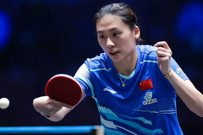 陈熠还是打不来削球手！正手不够爆，远台不够稳，马琳无奈碎碎念