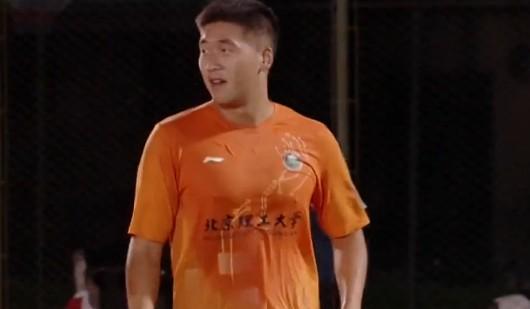 pg电子-两射一传，北理工后卫程烨垚当选中乙第23轮最佳球员