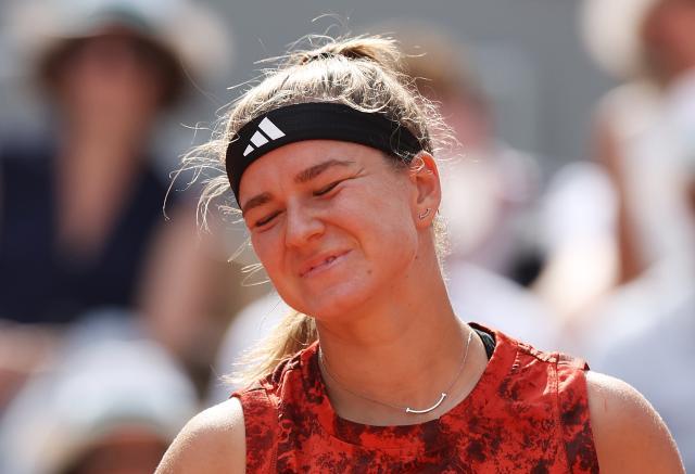 pg电子-穆霍娃大器晚成却全面发展 草地赛季将再掀波澜？