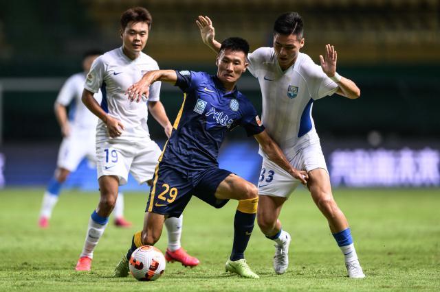 pg电子-【中超】宋文杰2球 广州城2比0津门虎结束15连败