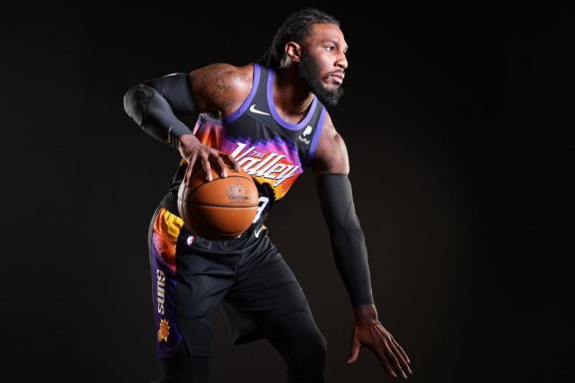 pg电子游戏-两队只有1人拥有总决赛经历 克劳德拒绝重蹈覆辙